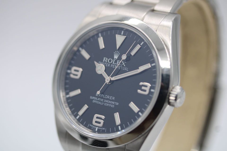 Rolex Explorer 214270 Image 2
